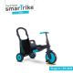 Tricicleta pliabila 6 in 1 pentru copii STR3, Blue, Smart Trike 429103